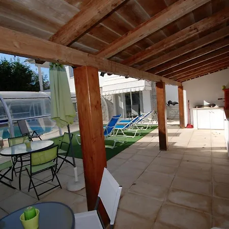 ヴィラ Seashell - House With Private Pool And Garden *