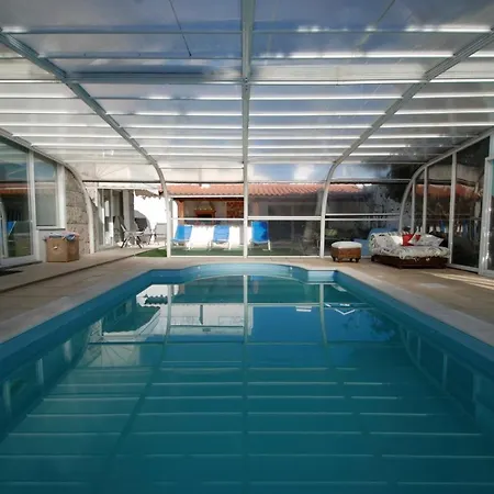 Seashell - House With Private Pool And Garden ヴィラ サン・マルティーニョ・ド・ポルト
